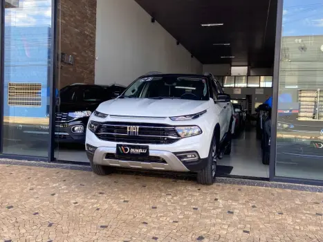 FIAT Toro 1.3 16V 4P FLEX 270 TURBO VOLCANO AUTOMTICO, Foto 3