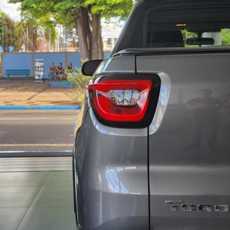 FIAT Toro 1.3 16V 4P FLEX 270 TURBO FREEDOM AUTOMTICO, Foto 8