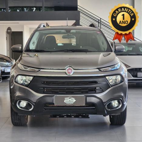 FIAT Toro 1.3 16V 4P FLEX 270 TURBO FREEDOM AUTOMTICO, Foto 1