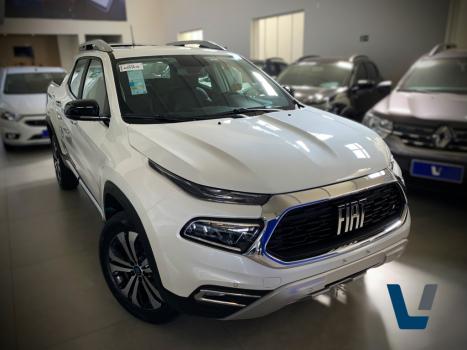 FIAT Toro 1.3 16V 4P FLEX 270 TURBO VOLCANO AUTOMTICO, Foto 3