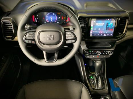 FIAT Toro 1.3 16V 4P FLEX 270 TURBO VOLCANO AUTOMTICO, Foto 7