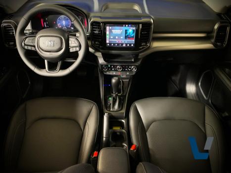 FIAT Toro 1.3 16V 4P FLEX 270 TURBO VOLCANO AUTOMTICO, Foto 8