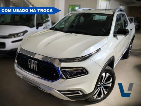 FIAT Toro 1.3 16V 4P FLEX 270 TURBO VOLCANO AUTOMTICO, Foto 1