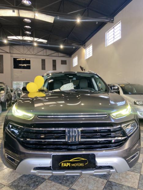 FIAT Toro 1.3 16V 4P FLEX 270 TURBO VOLCANO AUTOMTICO, Foto 2