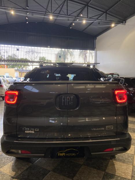 FIAT Toro 1.3 16V 4P FLEX 270 TURBO VOLCANO AUTOMTICO, Foto 3
