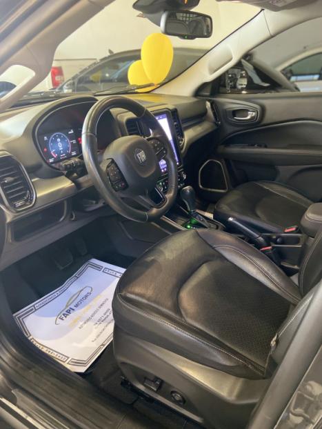 FIAT Toro 1.3 16V 4P FLEX 270 TURBO VOLCANO AUTOMTICO, Foto 5