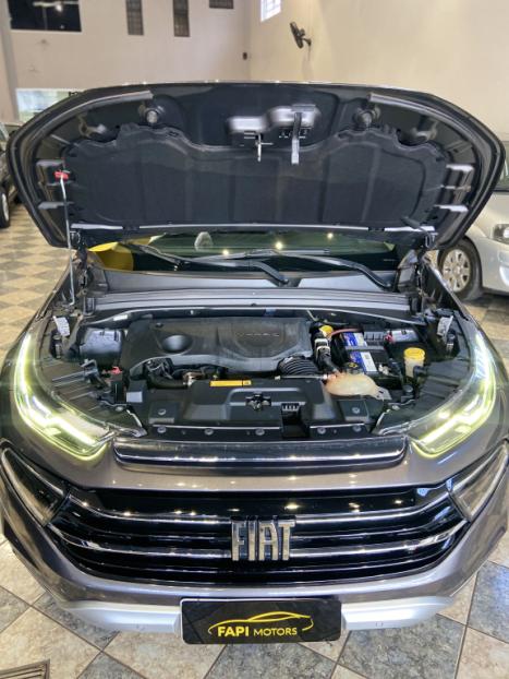 FIAT Toro 1.3 16V 4P FLEX 270 TURBO VOLCANO AUTOMTICO, Foto 8