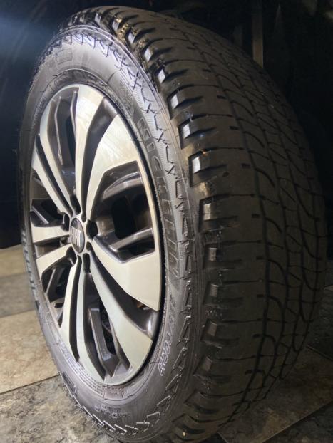 FIAT Toro 1.3 16V 4P FLEX 270 TURBO VOLCANO AUTOMTICO, Foto 9