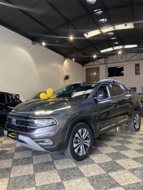 FIAT Toro 1.3 16V 4P FLEX 270 TURBO VOLCANO AUTOMTICO, Foto 10