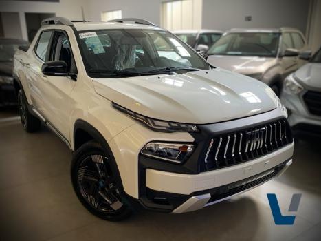 FIAT Toro 1.3 16V 4P FLEX 270 TURBO VOLCANO AUTOMTICO, Foto 3