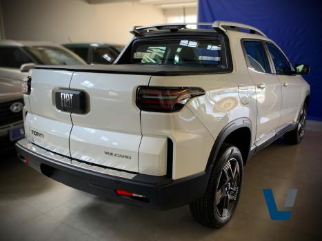 FIAT Toro 1.3 16V 4P FLEX 270 TURBO VOLCANO AUTOMTICO, Foto 4