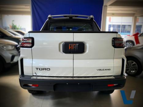 FIAT Toro 1.3 16V 4P FLEX 270 TURBO VOLCANO AUTOMTICO, Foto 5