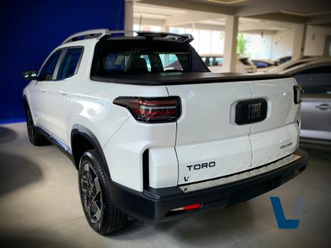 FIAT Toro 1.3 16V 4P FLEX 270 TURBO VOLCANO AUTOMTICO, Foto 6