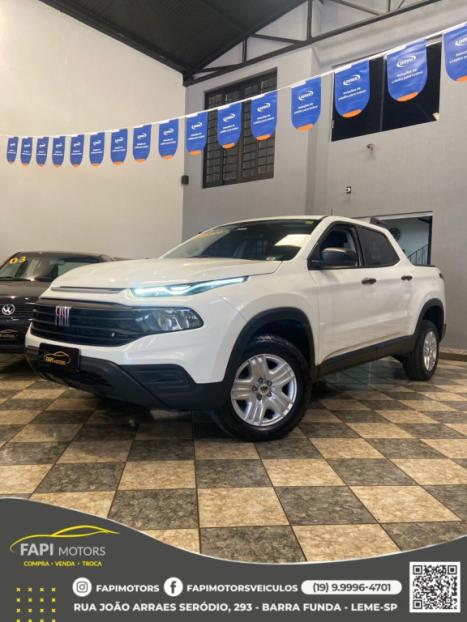 FIAT Toro 1.8 16V 4P ENDURANCE AUTOMTICO, Foto 1