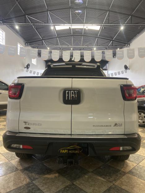 FIAT Toro 1.8 16V 4P ENDURANCE AUTOMTICO, Foto 4