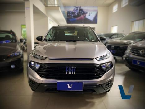 FIAT Toro 1.8 16V 4P ENDURANCE AUTOMTICO, Foto 2