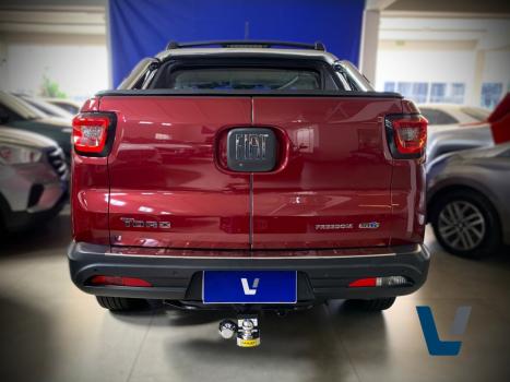 FIAT Toro 1.8 16V 4P FLEX FREEDOM OPEN EDITION AUTOMTICO, Foto 5