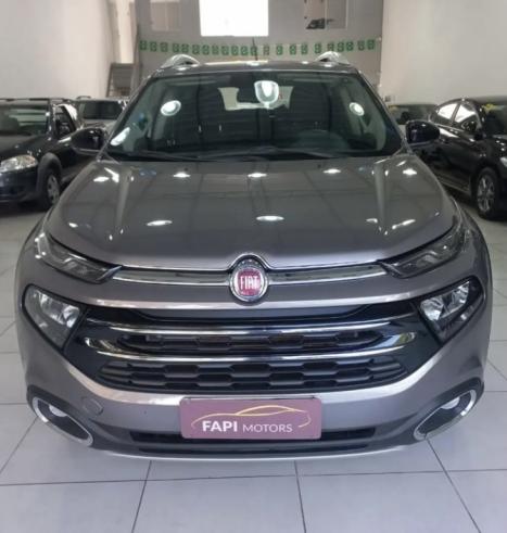 FIAT Toro 2.0 16V 4P VOLCANO 4WD TURBO DIESEL AUTOMTICO, Foto 2