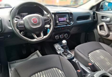 FIAT Toro 2.0 16V 4P FREEDOM TURBO DIESEL, Foto 8