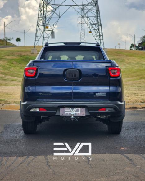 FIAT Toro 2.0 16V 4P 4WD ULTRA TURBO DIESEL AUTOMTICO, Foto 6