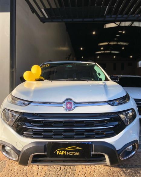 FIAT Toro 2.0 16V 4P VOLCANO 4WD TURBO DIESEL AUTOMTICO, Foto 2