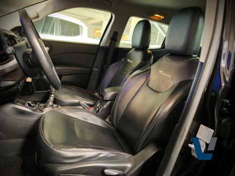 FIAT Toro 2.0 16V 4P 4WD FREEDOM TURBO DIESEL, Foto 9