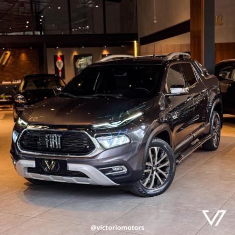 FIAT Toro 2.0 16V 4P 4WD RANCH TURBO DIESEL AUTOMTICO, Foto 5