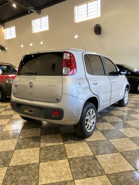 FIAT Uno 1.0 4P FLEX VIVACE, Foto 3