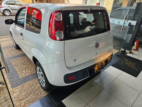 FIAT Uno 1.0 4P FLEX EVO VIVACE CELEBRATION, Foto 8