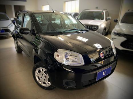 FIAT Uno 1.0 4P FLEX VIVACE, Foto 3