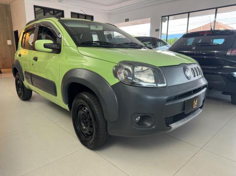 FIAT Uno 1.0 4P FLEX WAY, Foto 2