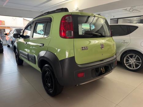 FIAT Uno 1.0 4P FLEX WAY, Foto 3