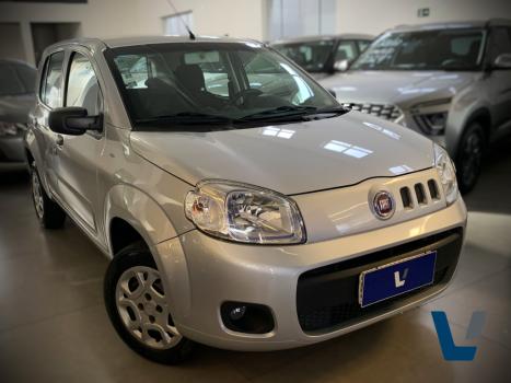 FIAT Uno 1.0 4P FLEX VIVACE EVO, Foto 3