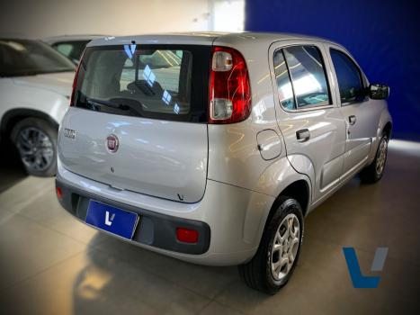 FIAT Uno 1.0 4P FLEX VIVACE EVO, Foto 4