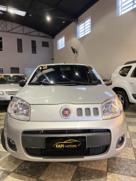 FIAT Uno 1.0 FLEX VIVACE, Foto 2