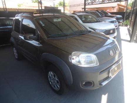 FIAT Uno 1.0 FLEX WAY, Foto 1