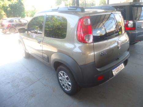 FIAT Uno 1.0 FLEX WAY, Foto 4