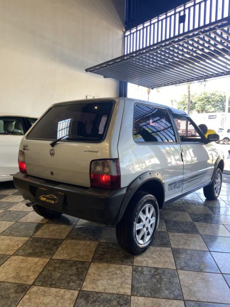 FIAT Uno 1.0 WAY ECONOMY FLEX, Foto 8