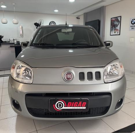 FIAT Uno 1.4 4P FLEX EVO ECONONY, Foto 10