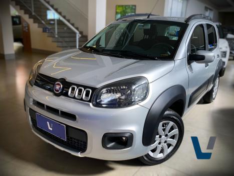 FIAT Uno 1.4 FLEX WAY EVO, Foto 1