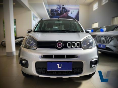 FIAT Uno 1.4 FLEX WAY EVO, Foto 2