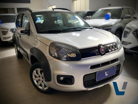 FIAT Uno 1.4 FLEX WAY EVO, Foto 3