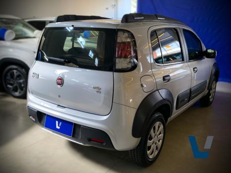 FIAT Uno 1.4 FLEX WAY EVO, Foto 4