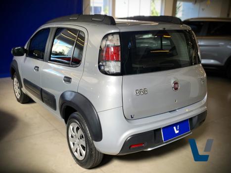 FIAT Uno 1.4 FLEX WAY EVO, Foto 6
