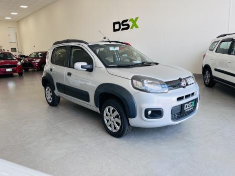 FIAT Uno 1.4 FLEX WAY EVO, Foto 1