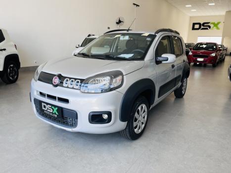 FIAT Uno 1.4 FLEX WAY EVO, Foto 2