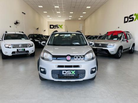 FIAT Uno 1.4 FLEX WAY EVO, Foto 3