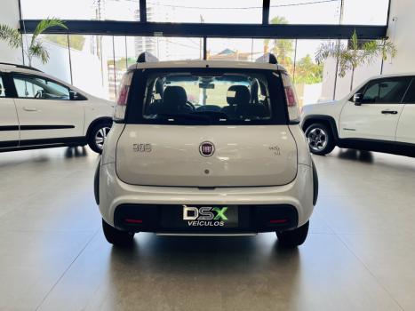FIAT Uno 1.4 FLEX WAY EVO, Foto 4