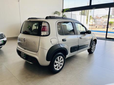 FIAT Uno 1.4 FLEX WAY EVO, Foto 5