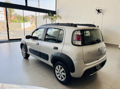 FIAT Uno 1.4 FLEX WAY EVO, Foto 6